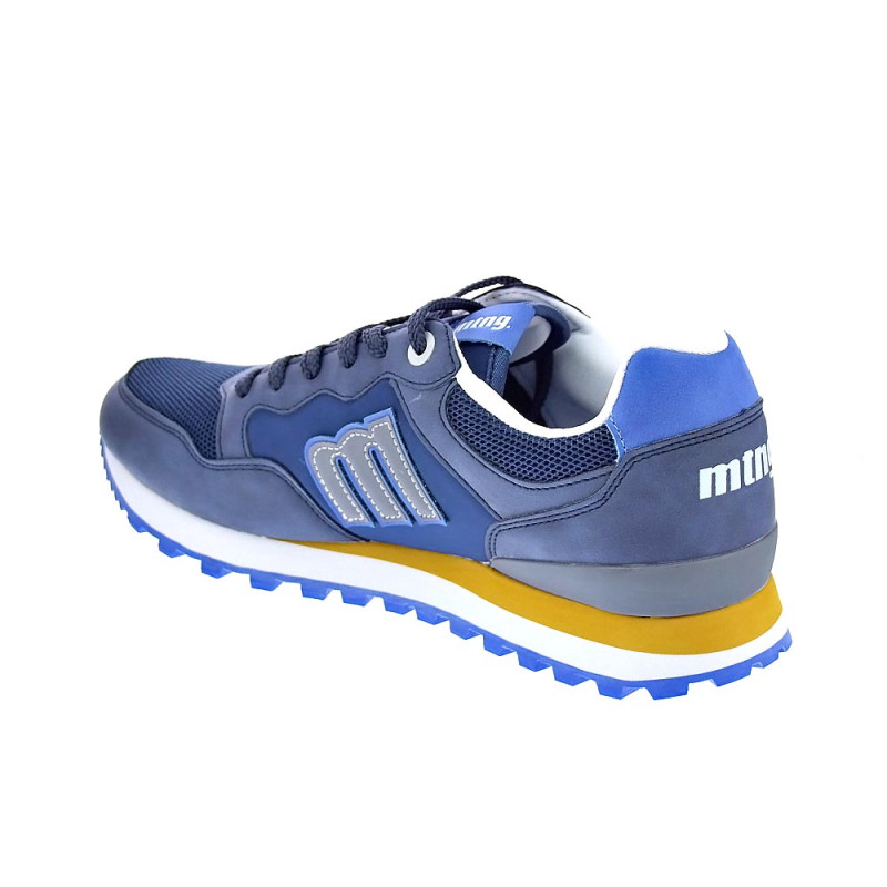 Zapatillas Mtng zapatos Hombre modelo Porlandos Azul 