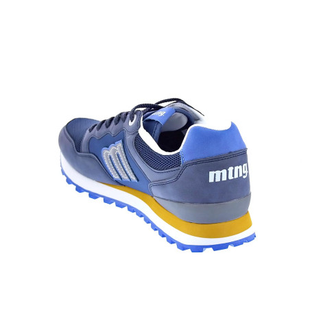 Zapatillas Mtng zapatos Hombre modelo Porlandos Azul 