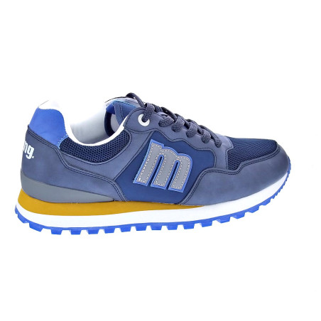 Zapatillas Mtng zapatos Hombre modelo Porlandos Azul 