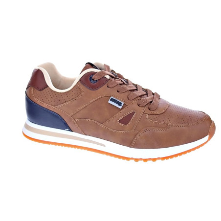 Zapatillas Mtng zapatos Hombre modelo New Metro Marrón 