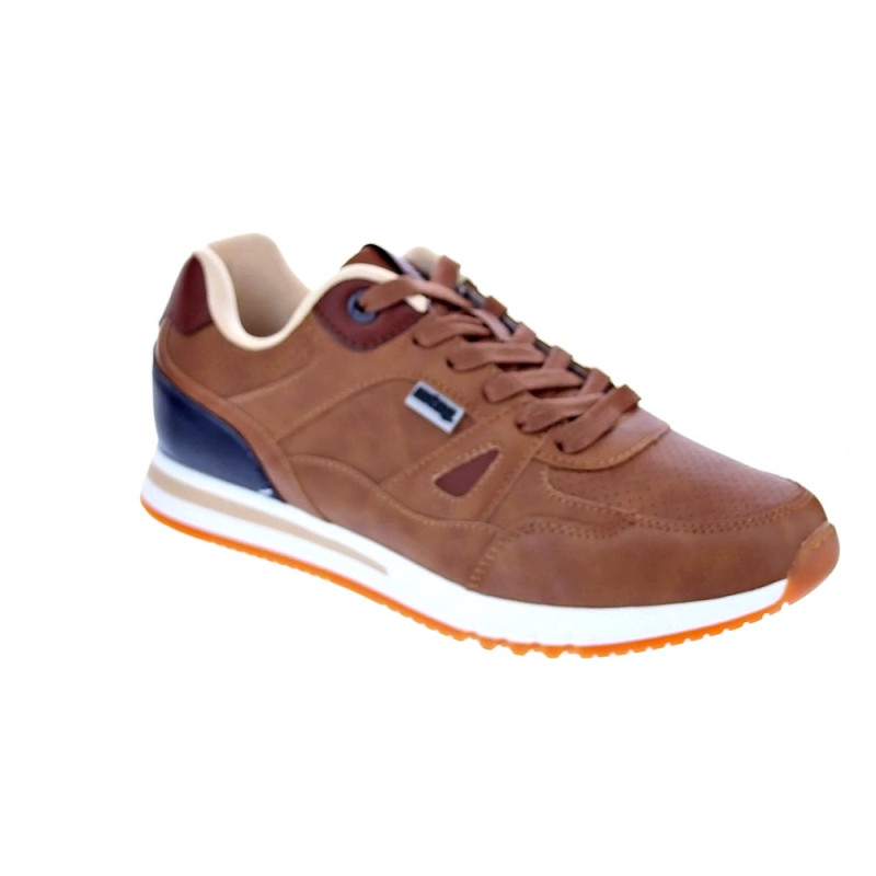 Zapatillas Mtng zapatos Hombre modelo New Metro Marrón 
