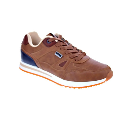 Zapatillas Mtng zapatos Hombre modelo New Metro Marrón 