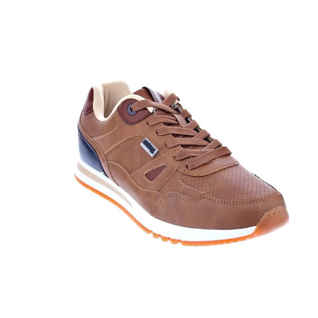 Zapatillas Mtng zapatos Hombre modelo New Metro Marrón 