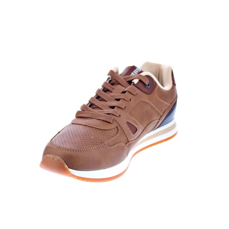 Zapatillas Mtng zapatos Hombre modelo New Metro Marrón 