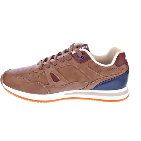 Zapatillas Mtng zapatos Hombre modelo New Metro Marrón 
