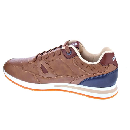 Zapatillas Mtng zapatos Hombre modelo New Metro Marrón 