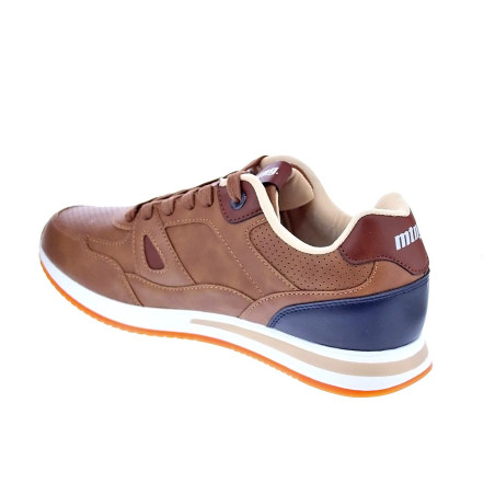 Zapatillas Mtng zapatos Hombre modelo New Metro Marrón 