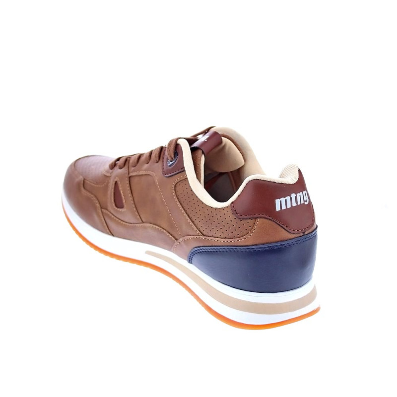 Zapatillas Mtng zapatos Hombre modelo New Metro Marrón 