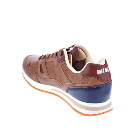 Zapatillas Mtng zapatos Hombre modelo New Metro Marrón 