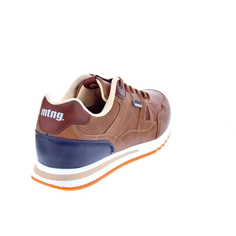Zapatillas Mtng zapatos Hombre modelo New Metro Marrón 