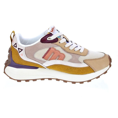 Zapatillas Mtng zapatos Mujer modelo Zinc Beige 