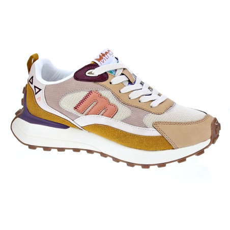 Zapatillas Mtng zapatos Mujer modelo Zinc Beige 
