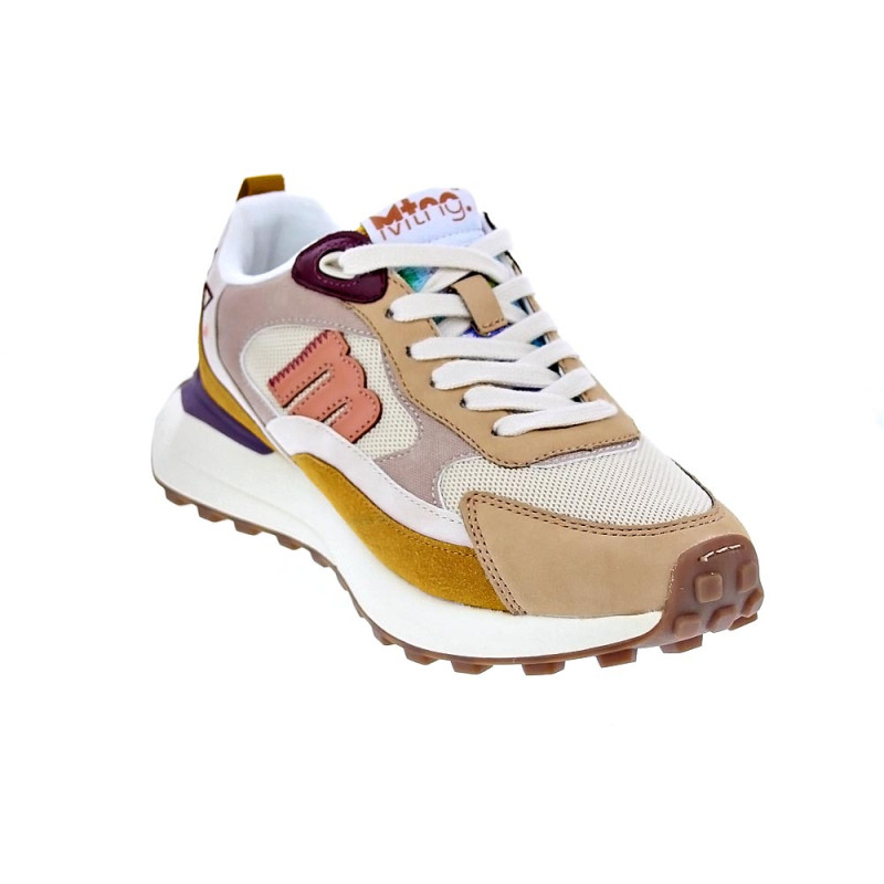 Zapatillas Mtng zapatos Mujer modelo Zinc Beige 