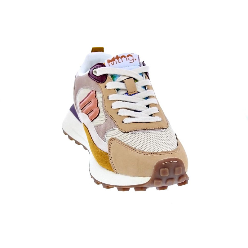 Zapatillas Mtng zapatos Mujer modelo Zinc Beige 