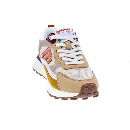 Zapatillas Mtng zapatos Mujer modelo Zinc Beige 