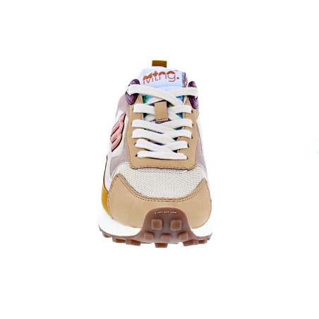 Zapatillas Mtng zapatos Mujer modelo Zinc Beige 