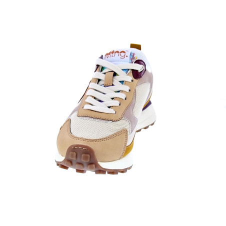 Zapatillas Mtng zapatos Mujer modelo Zinc Beige 