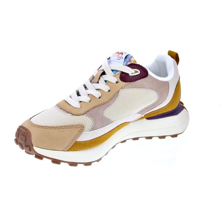 Zapatillas Mtng zapatos Mujer modelo Zinc Beige 