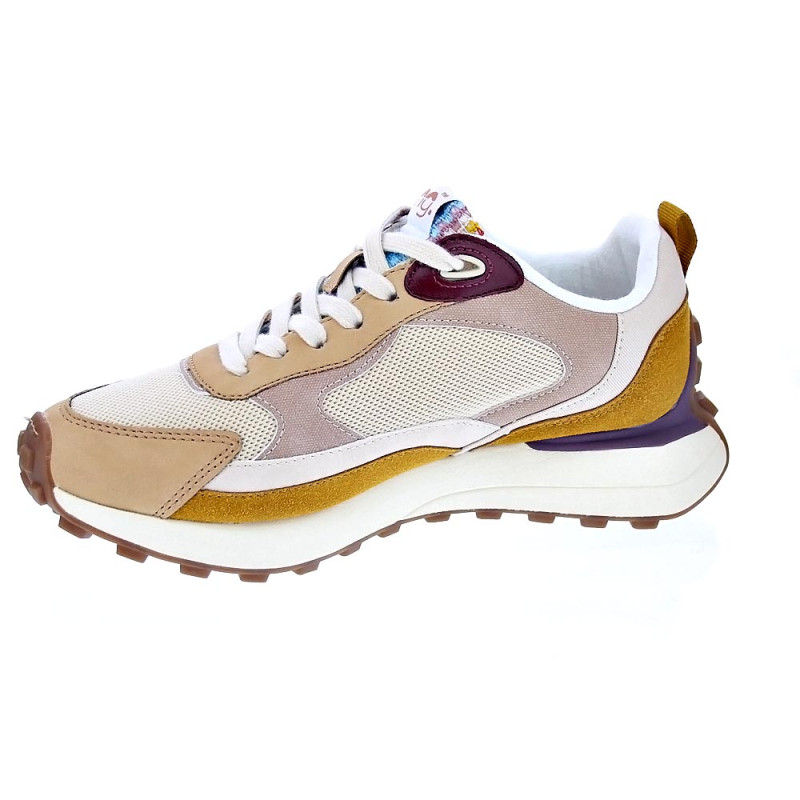 Zapatillas Mtng zapatos Mujer modelo Zinc Beige 