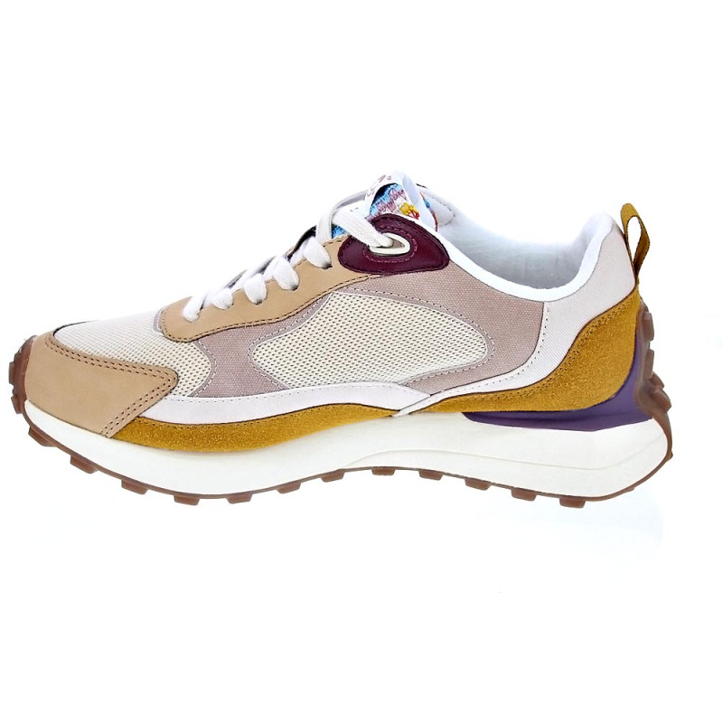 Zapatillas Mtng zapatos Mujer modelo Zinc Beige 