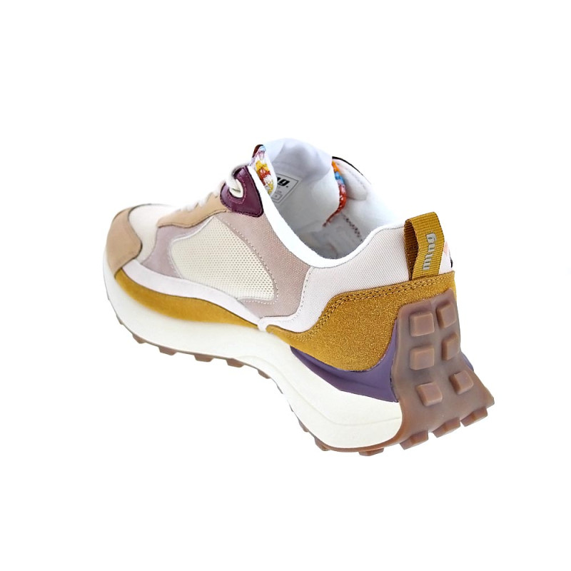 Zapatillas Mtng zapatos Mujer modelo Zinc Beige 