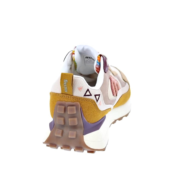 Zapatillas Mtng zapatos Mujer modelo Zinc Beige 