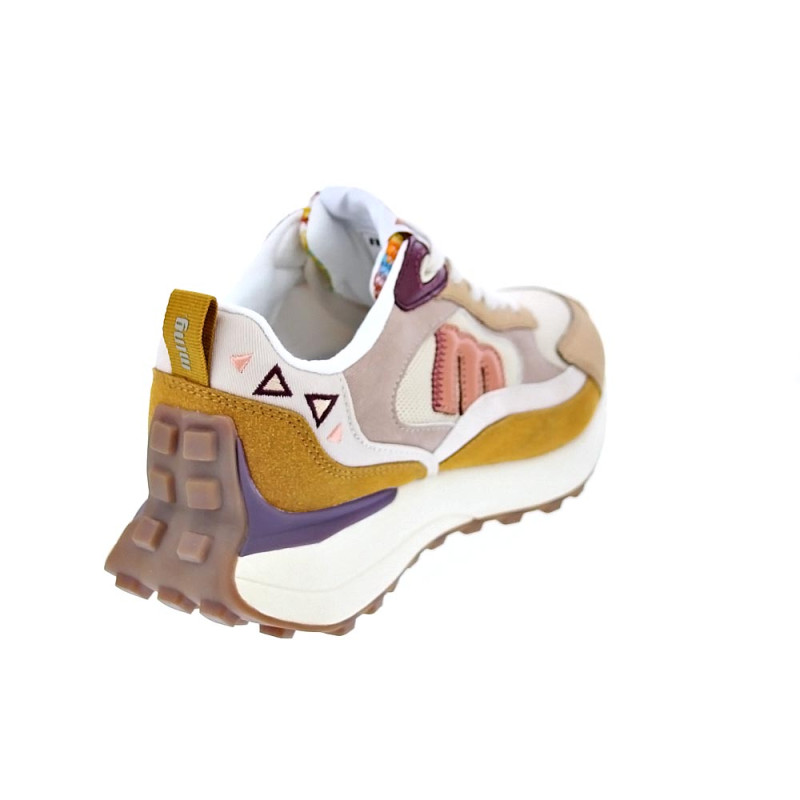 Zapatillas Mtng zapatos Mujer modelo Zinc Beige 