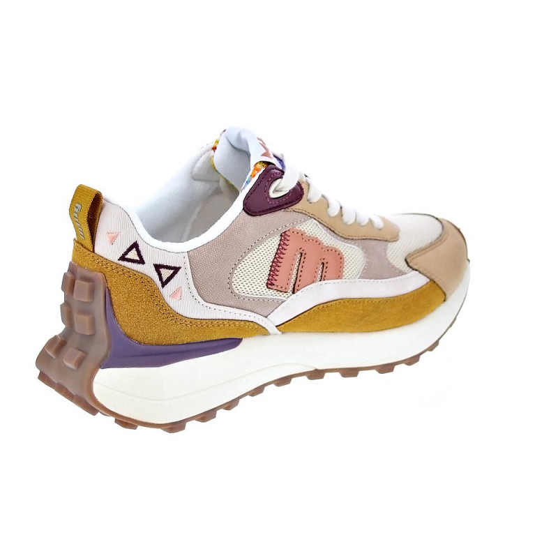 Zapatillas Mtng zapatos Mujer modelo Zinc Beige 