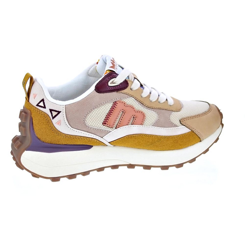 Zapatillas Mtng zapatos Mujer modelo Zinc Beige 