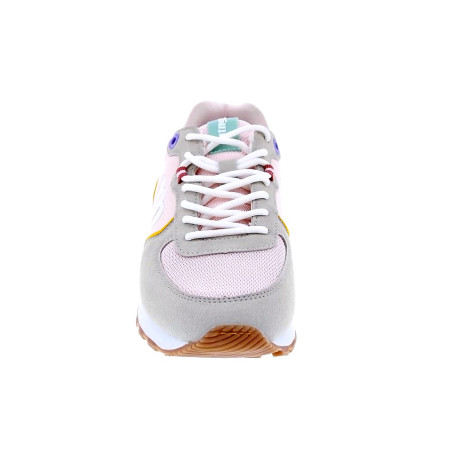 Zapatillas Mtng zapatos Mujer modelo Joggo Blanco 