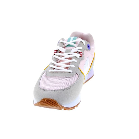 Zapatillas Mtng zapatos Mujer modelo Joggo Blanco 