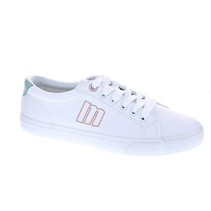 Zapatillas Mtng zapatos Mujer modelo Aria Blanco 