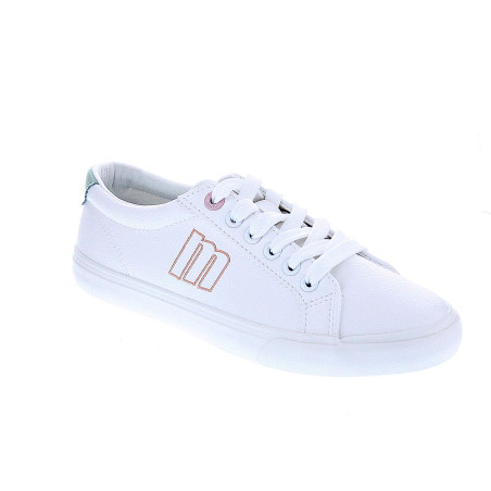 Zapatillas Mtng zapatos Mujer modelo Aria Blanco 