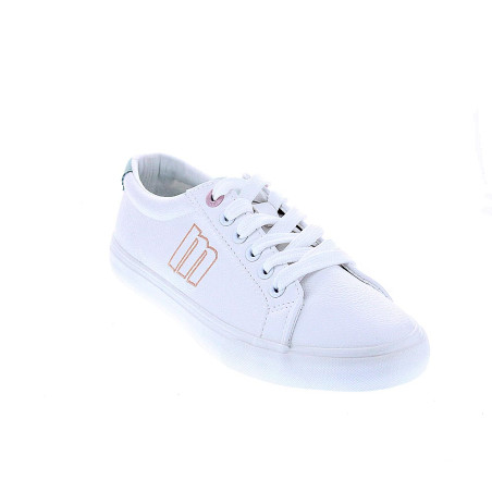 Zapatillas Mtng zapatos Mujer modelo Aria Blanco 