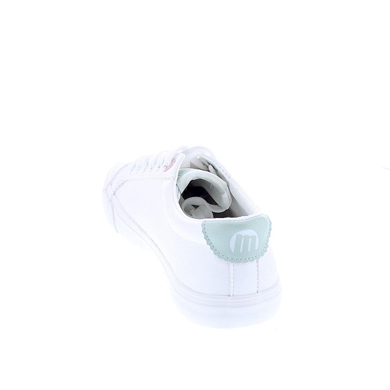 Zapatillas Mtng zapatos Mujer modelo Aria Blanco 