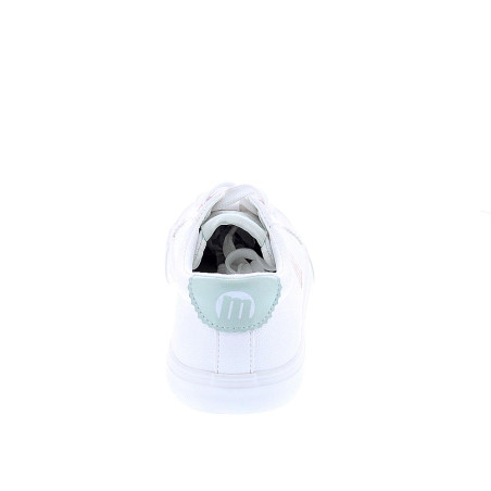 Zapatillas Mtng zapatos Mujer modelo Aria Blanco 