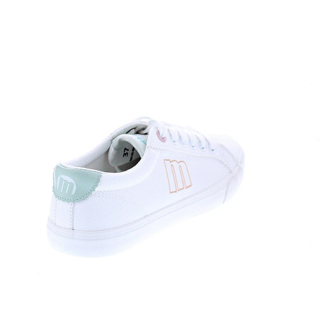 Zapatillas Mtng zapatos Mujer modelo Aria Blanco 