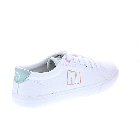 Zapatillas Mtng zapatos Mujer modelo Aria Blanco 