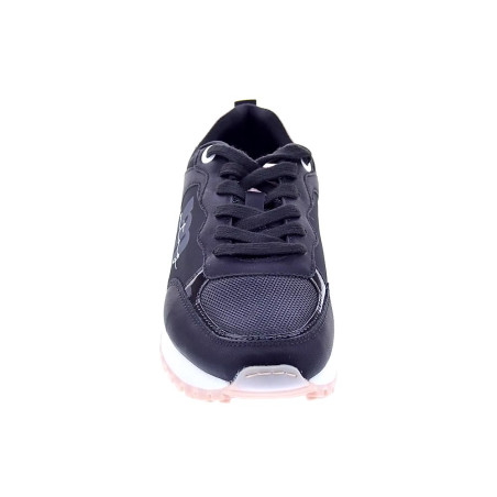 Zapatillas Mtng zapatos Mujer modelo Joggo Negro 