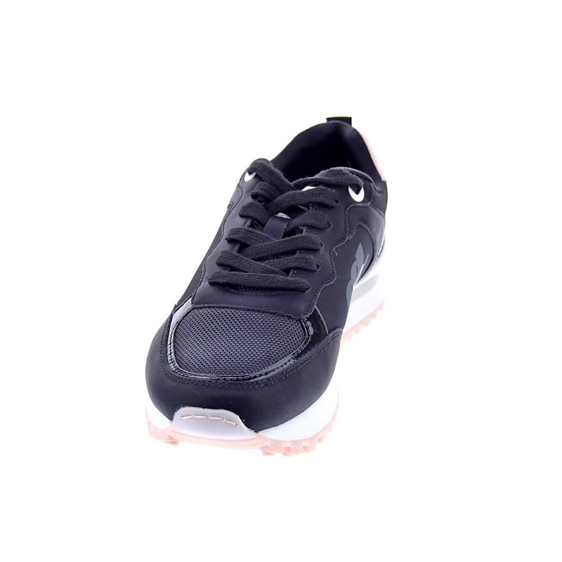 Zapatillas Mtng zapatos Mujer modelo Joggo Negro 