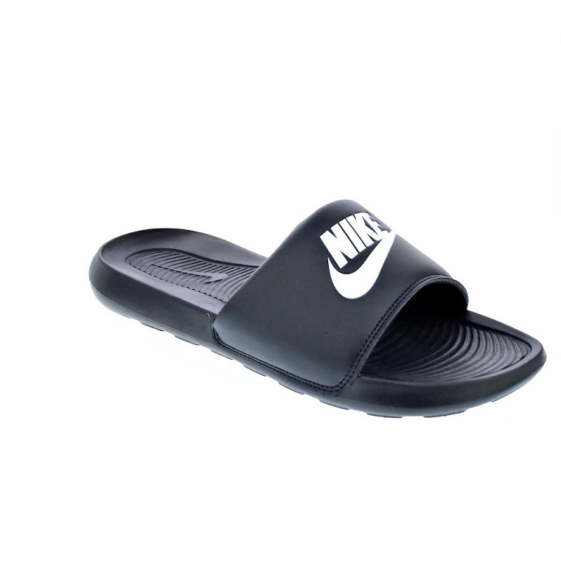 Chanclas Nike zapatos Hombre modelo Victori One Negro 