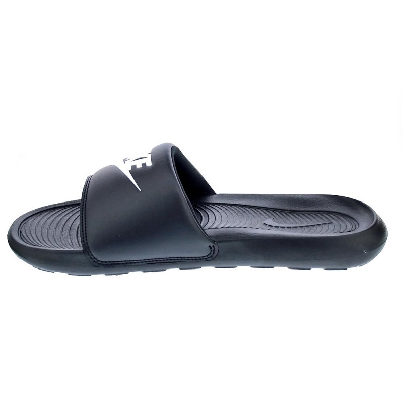 Chanclas Nike zapatos Hombre modelo Victori One Negro 