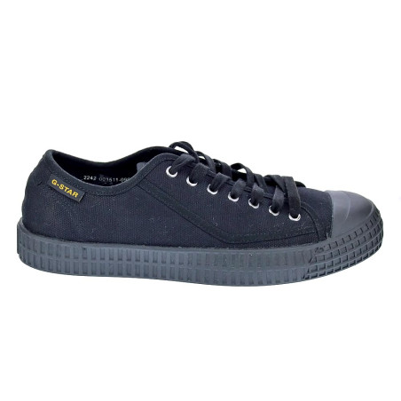 Zapatillas G-Star Raw zapatos Hombre modelo Rovulc Negro 