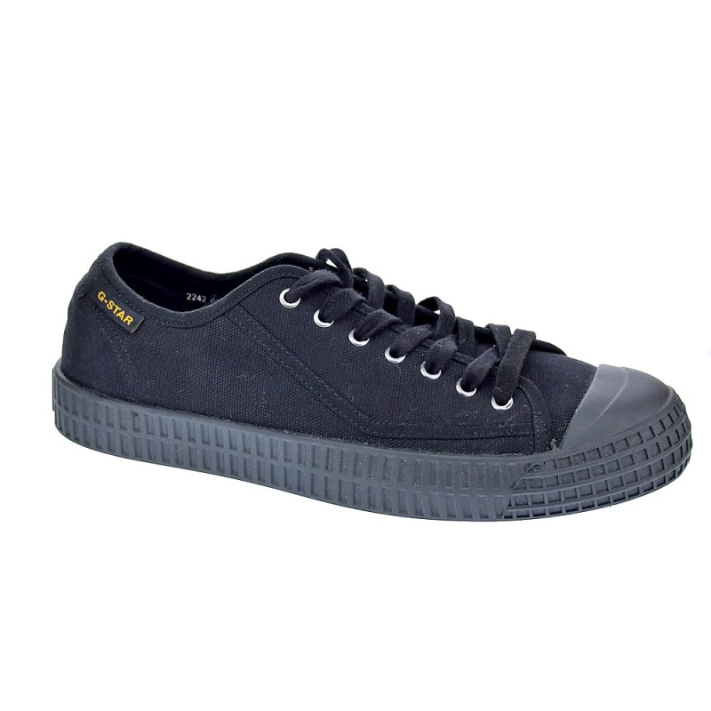 Zapatillas G-Star Raw zapatos Hombre modelo Rovulc Negro 