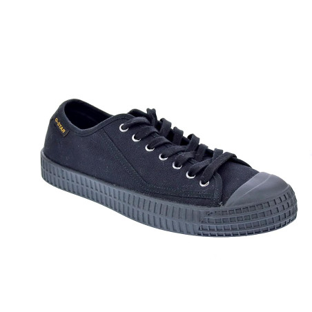 Zapatillas G-Star Raw zapatos Hombre modelo Rovulc Negro 