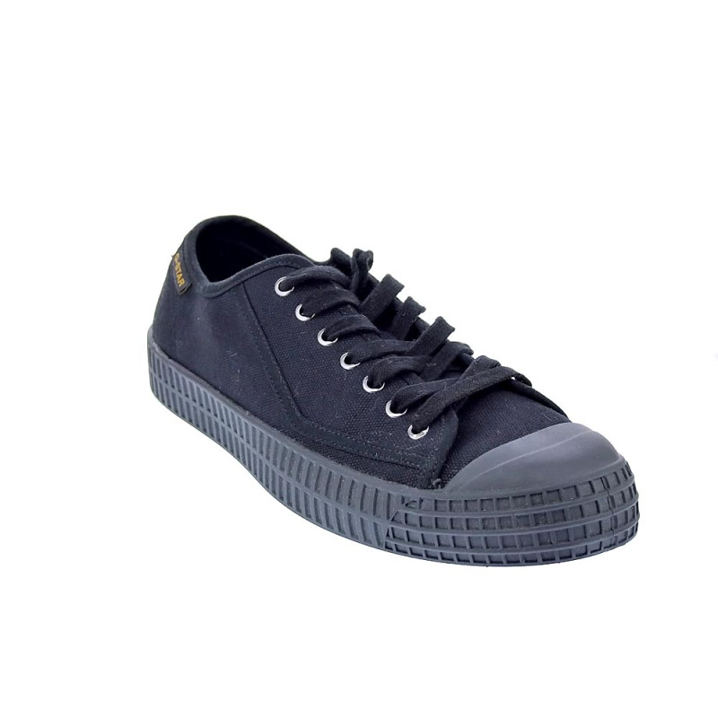 Zapatillas G-Star Raw zapatos Hombre modelo Rovulc Negro 