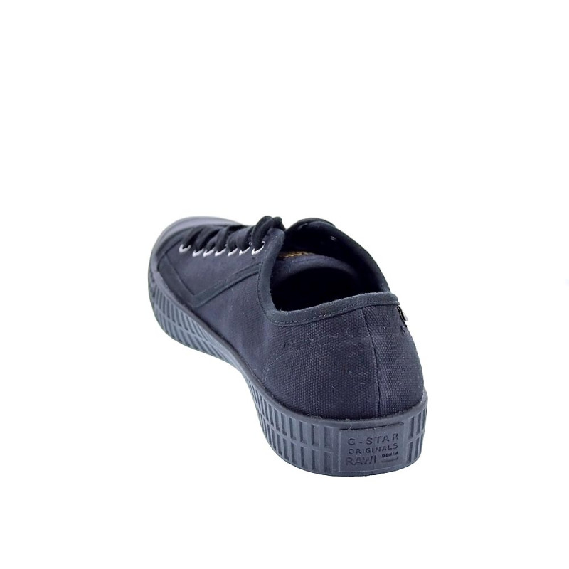 Zapatillas G-Star Raw zapatos Hombre modelo Rovulc Negro 