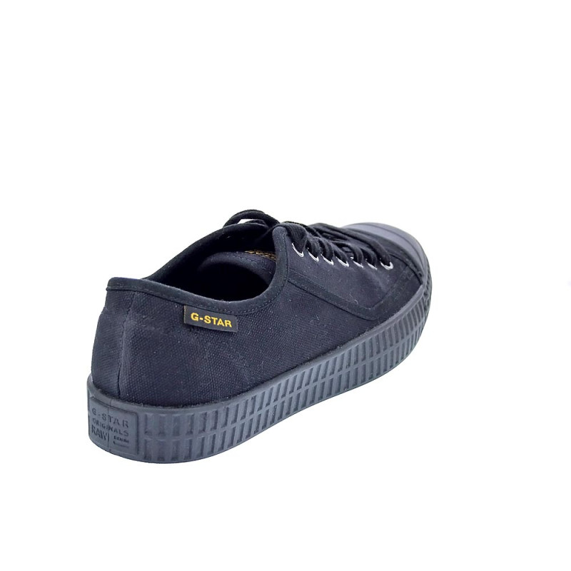 Zapatillas G-Star Raw zapatos Hombre modelo Rovulc Negro 