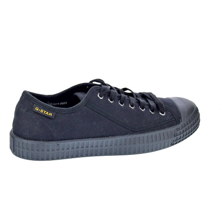 Zapatillas G-Star Raw zapatos Hombre modelo Rovulc Negro 