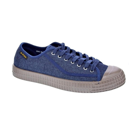 Zapatillas G-Star Raw zapatos Hombre modelo Rovulc Azul 